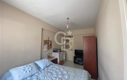 BOSTANLI MERKEZ’DE SATILIK 3+1  DAİRE