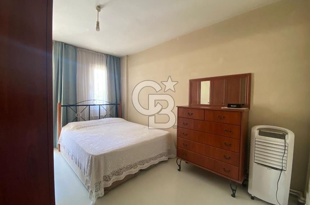 BOSTANLI MERKEZ’DE SATILIK 3+1  DAİRE