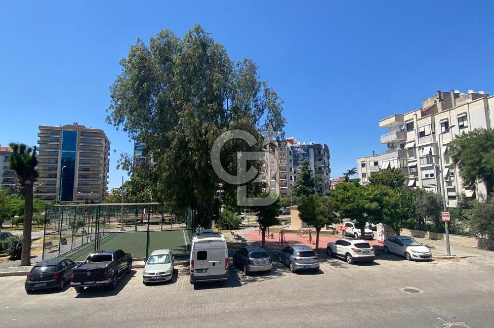BOSTANLI MERKEZ’DE SATILIK 3+1  DAİRE