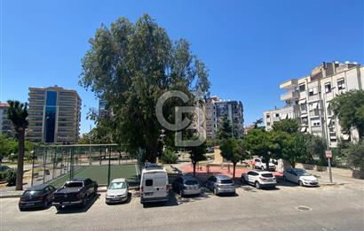 BOSTANLI MERKEZ’DE SATILIK 3+1  DAİRE