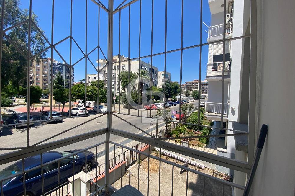 BOSTANLI MERKEZ’DE SATILIK 3+1  DAİRE