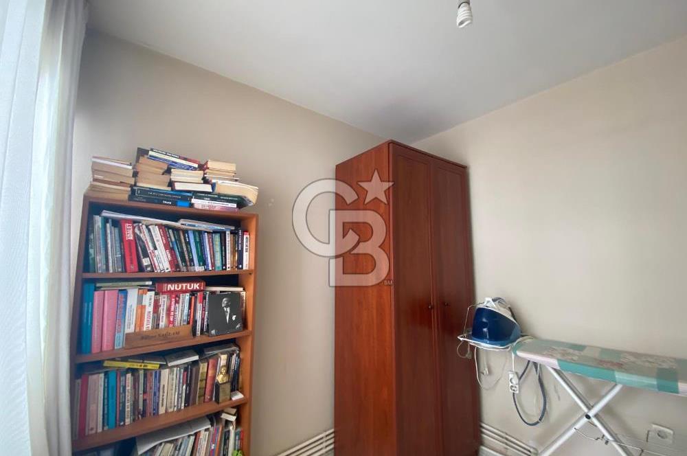 BOSTANLI MERKEZ’DE SATILIK 3+1  DAİRE