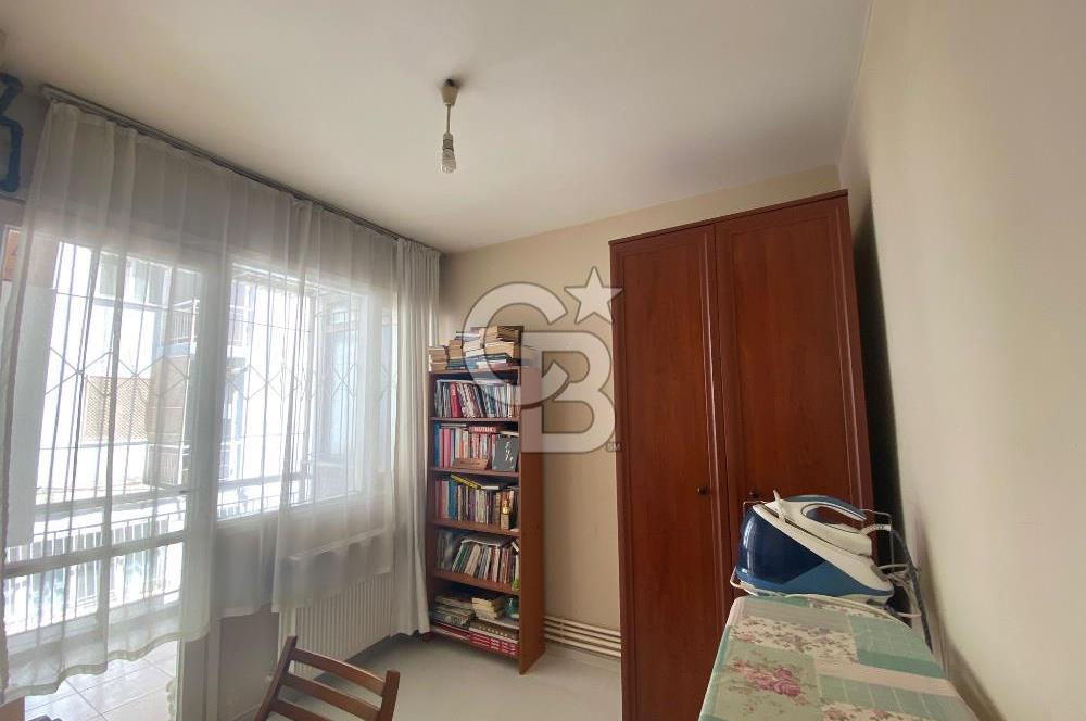 BOSTANLI MERKEZ’DE SATILIK 3+1  DAİRE