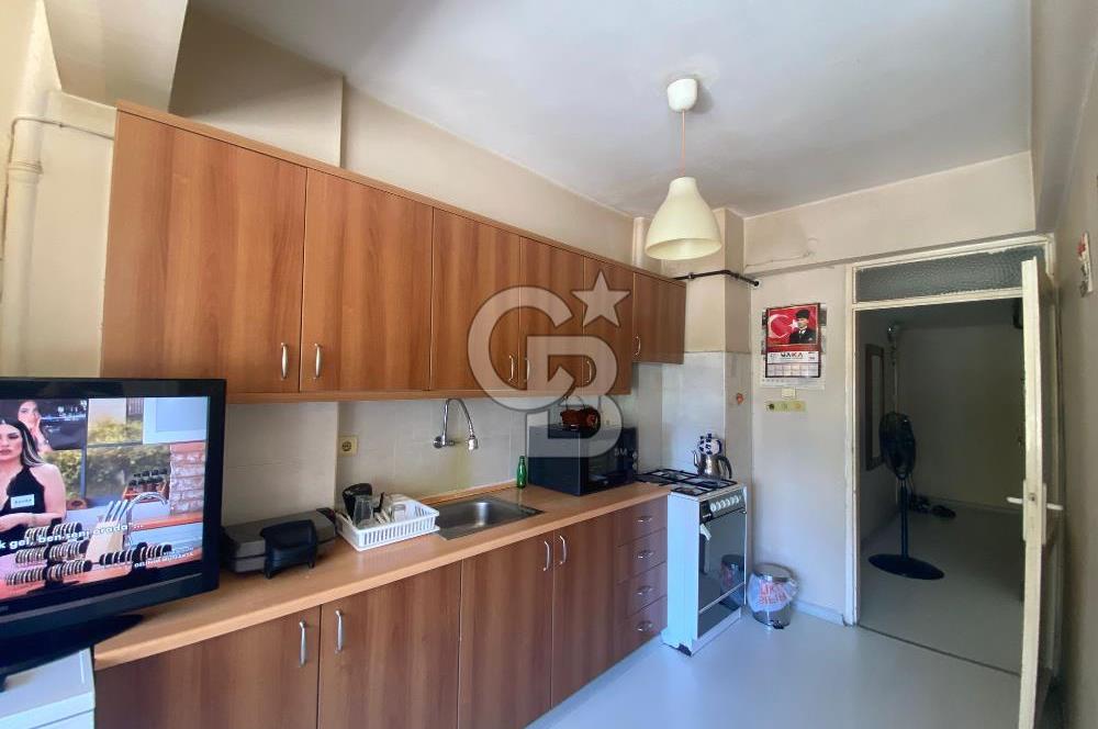 BOSTANLI MERKEZ’DE SATILIK 3+1  DAİRE