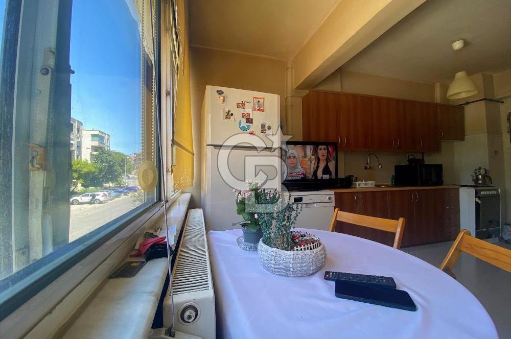 BOSTANLI MERKEZ’DE SATILIK 3+1  DAİRE