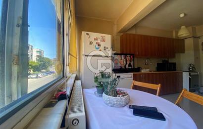 BOSTANLI MERKEZ’DE SATILIK 3+1  DAİRE