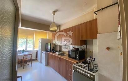 BOSTANLI MERKEZ’DE SATILIK 3+1  DAİRE