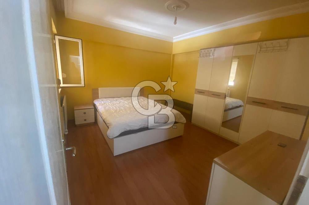 ÇEKMEKÖY GÜL-91 SİTESİNDE KISMİ EŞYALI 3+1 SATILIK DAİRE