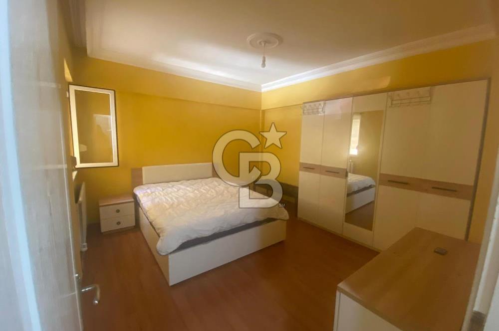 ÇEKMEKÖY GÜL-91 SİTESİNDE KISMİ EŞYALI 3+1 SATILIK DAİRE