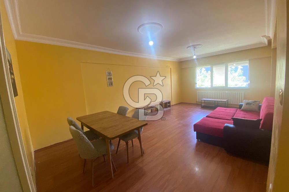 ÇEKMEKÖY GÜL-91 SİTESİNDE KISMİ EŞYALI 3+1 SATILIK DAİRE