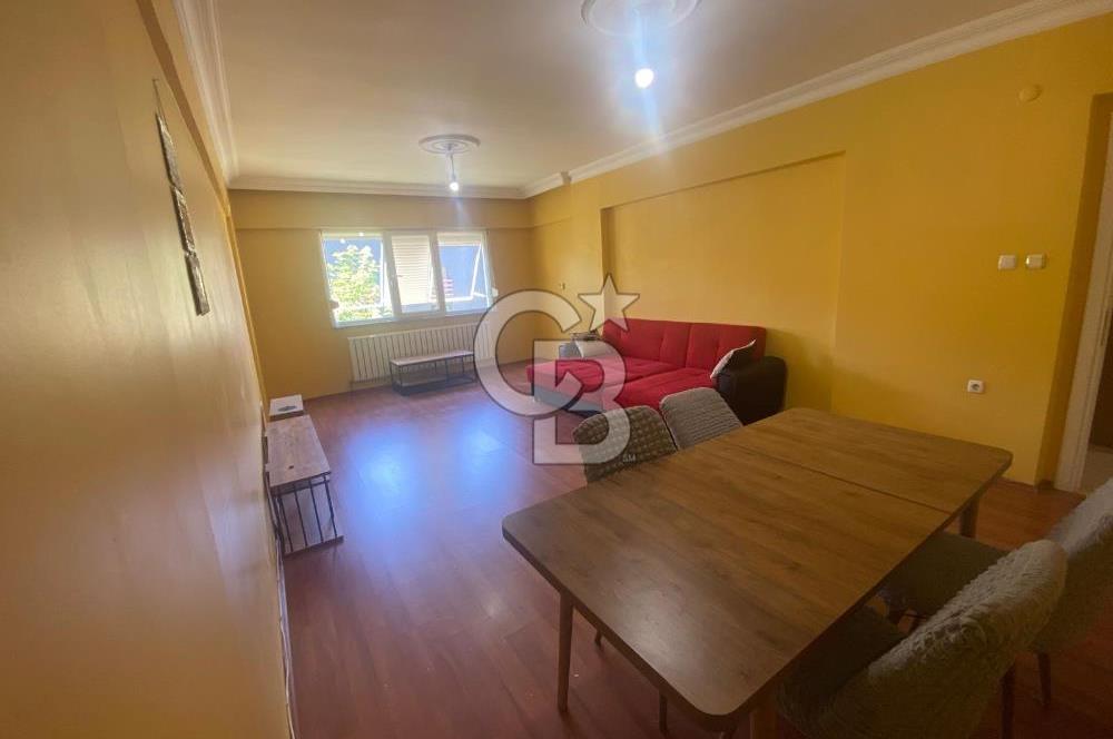 ÇEKMEKÖY GÜL-91 SİTESİNDE KISMİ EŞYALI 3+1 SATILIK DAİRE