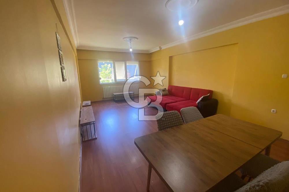 ÇEKMEKÖY GÜL-91 SİTESİNDE KISMİ EŞYALI 3+1 SATILIK DAİRE