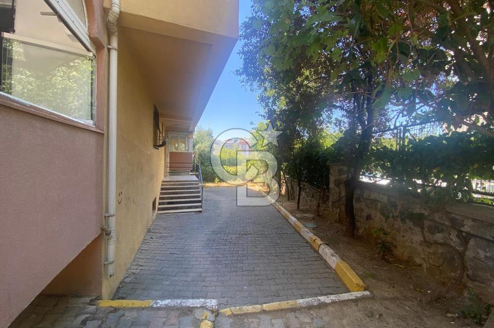 ÇEKMEKÖY GÜL-91 SİTESİNDE KISMİ EŞYALI 3+1 SATILIK DAİRE