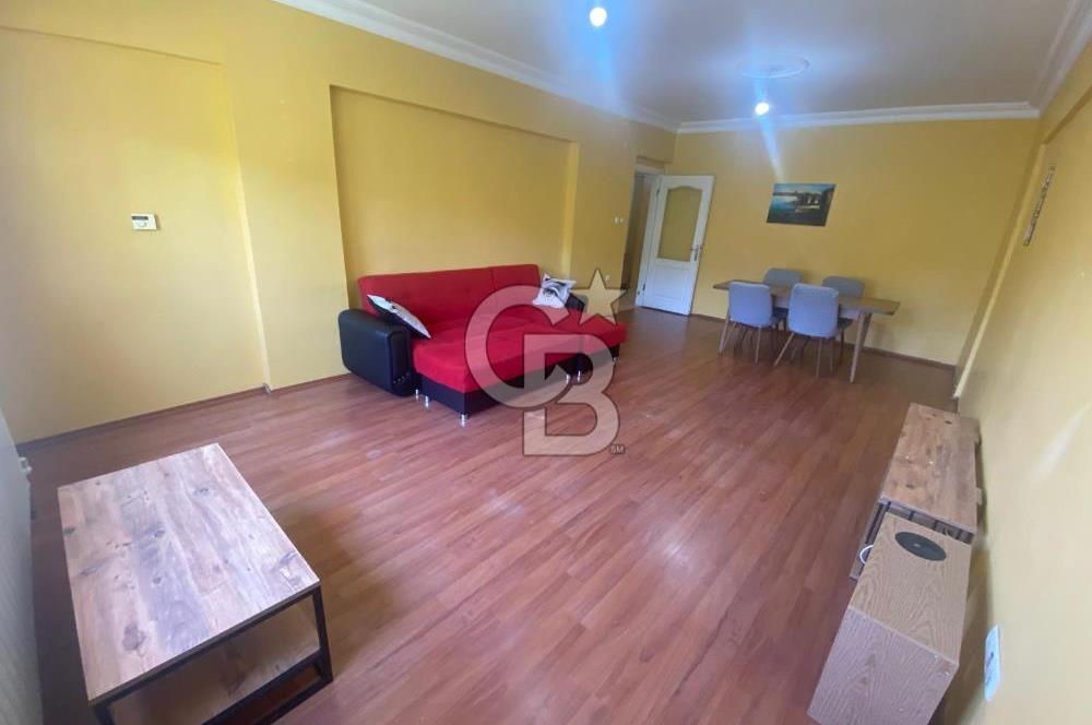 ÇEKMEKÖY GÜL-91 SİTESİNDE KISMİ EŞYALI 3+1 SATILIK DAİRE