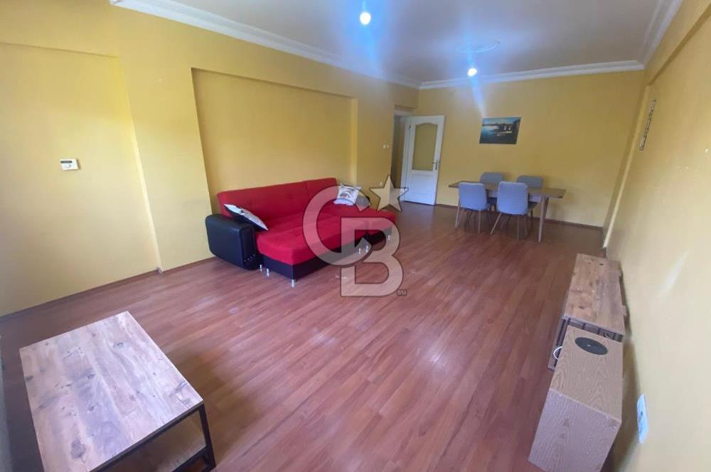ÇEKMEKÖY GÜL-91 SİTESİNDE KISMİ EŞYALI 3+1 SATILIK DAİRE