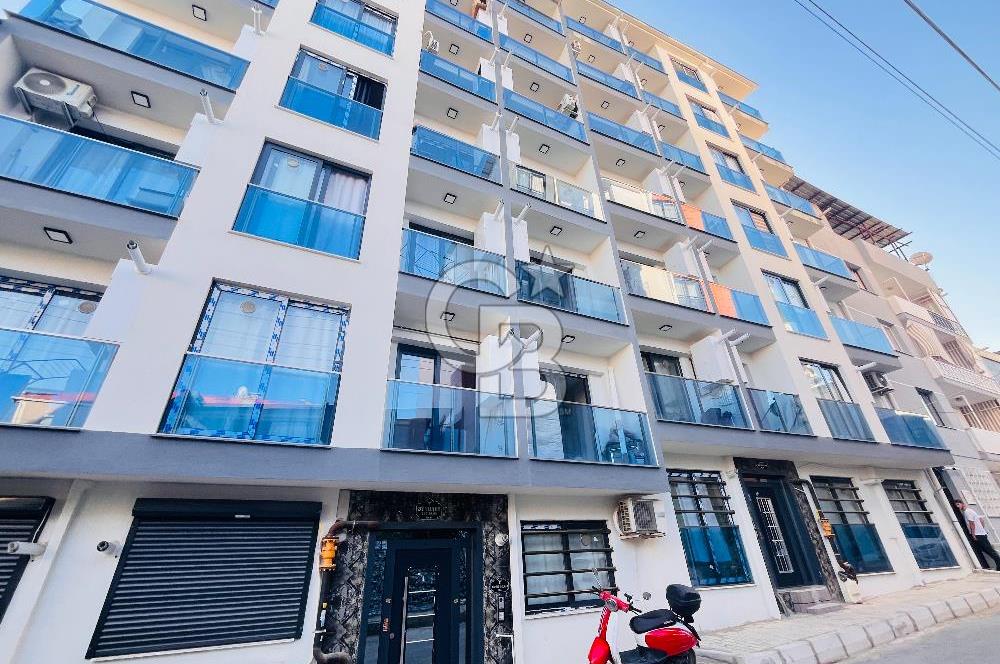 Bayraklı Şehir Hastanesi Yakını Yatırımlık Satılık 1+1 Daire 