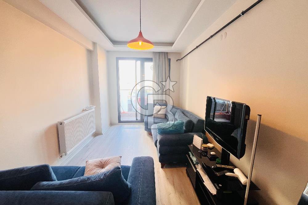 Bayraklı Şehir Hastanesi Yakını Yatırımlık Satılık 1+1 Daire 