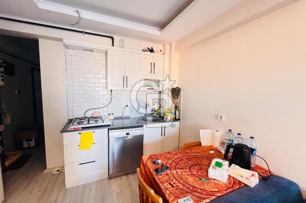 Bayraklı Şehir Hastanesi Yakını Yatırımlık Satılık 1+1 Daire 