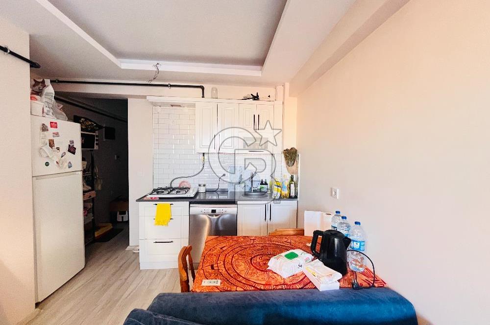 Bayraklı Şehir Hastanesi Yakını Yatırımlık Satılık 1+1 Daire 