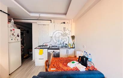 Bayraklı Şehir Hastanesi Yakını Yatırımlık Satılık 1+1 Daire 