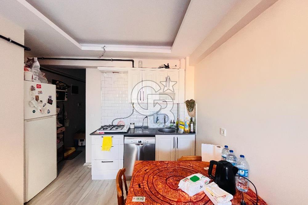 Bayraklı Şehir Hastanesi Yakını Yatırımlık Satılık 1+1 Daire 