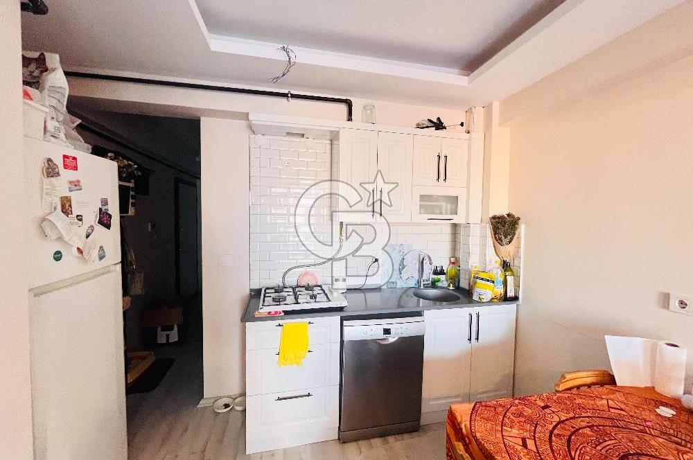 Bayraklı Şehir Hastanesi Yakını Yatırımlık Satılık 1+1 Daire 