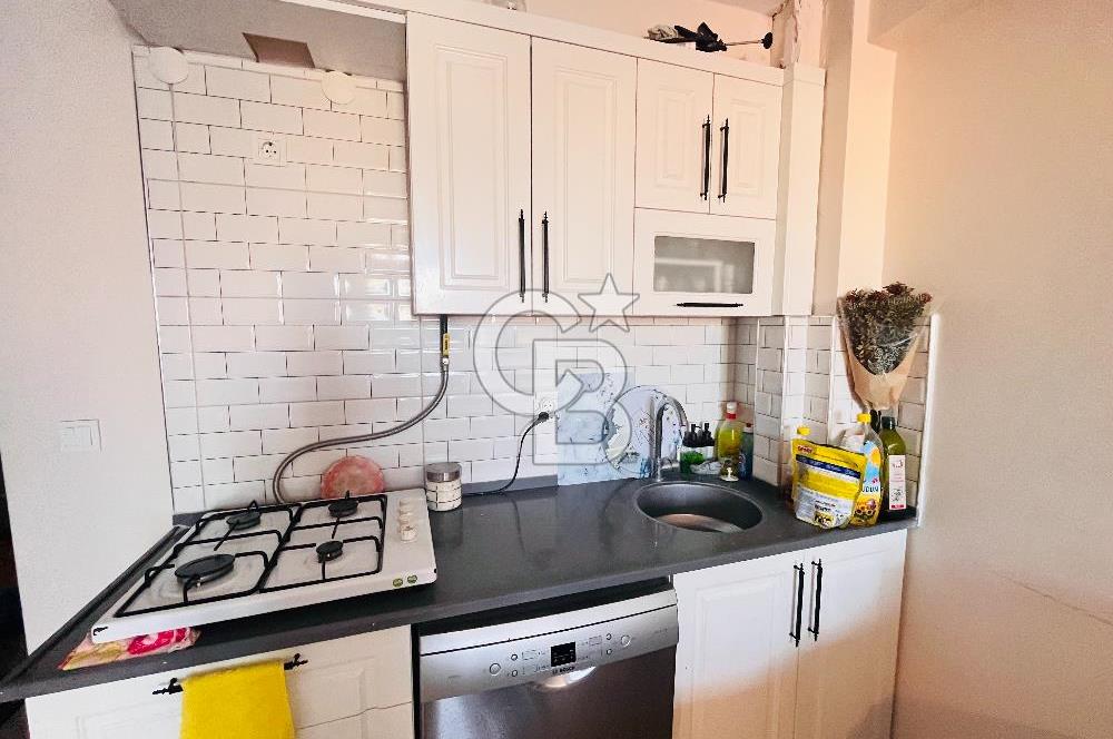 Bayraklı Şehir Hastanesi Yakını Yatırımlık Satılık 1+1 Daire 