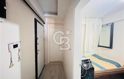 Bayraklı Şehir Hastanesi Yakını Yatırımlık Satılık 1+1 Daire 