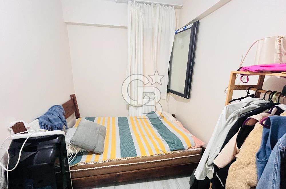 Bayraklı Şehir Hastanesi Yakını Yatırımlık Satılık 1+1 Daire 