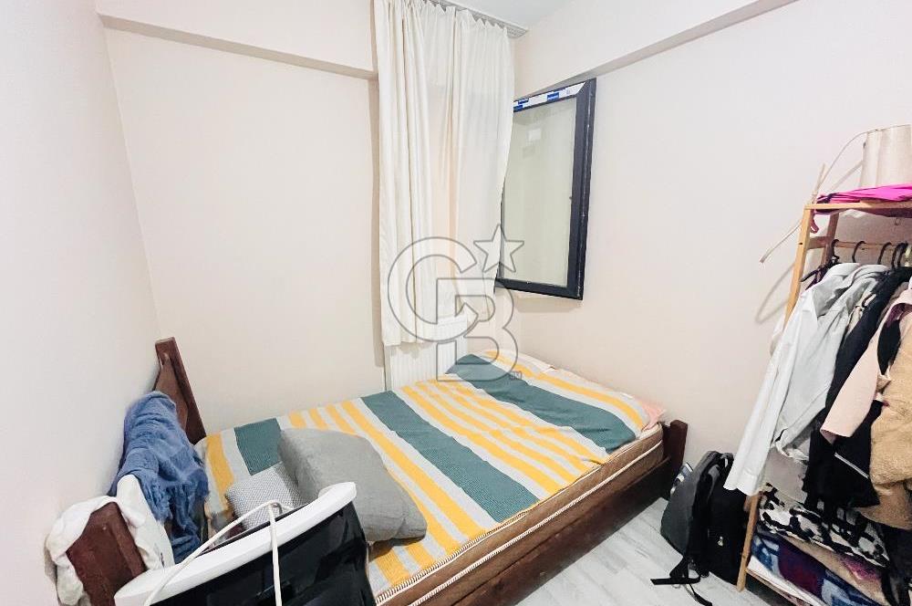 Bayraklı Şehir Hastanesi Yakını Yatırımlık Satılık 1+1 Daire 
