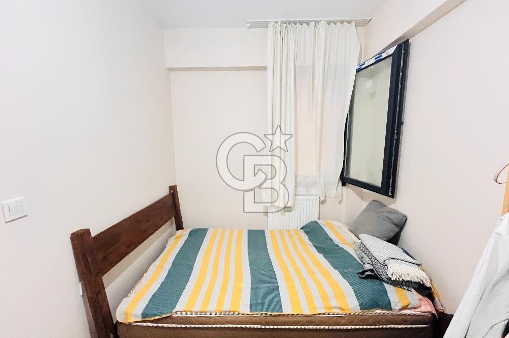 Bayraklı Şehir Hastanesi Yakını Yatırımlık Satılık 1+1 Daire 