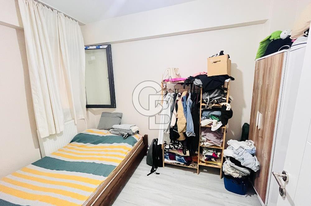 Bayraklı Şehir Hastanesi Yakını Yatırımlık Satılık 1+1 Daire 