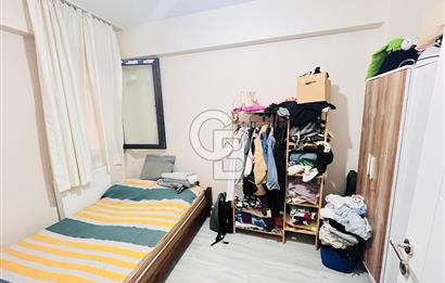 Bayraklı Şehir Hastanesi Yakını Yatırımlık Satılık 1+1 Daire 