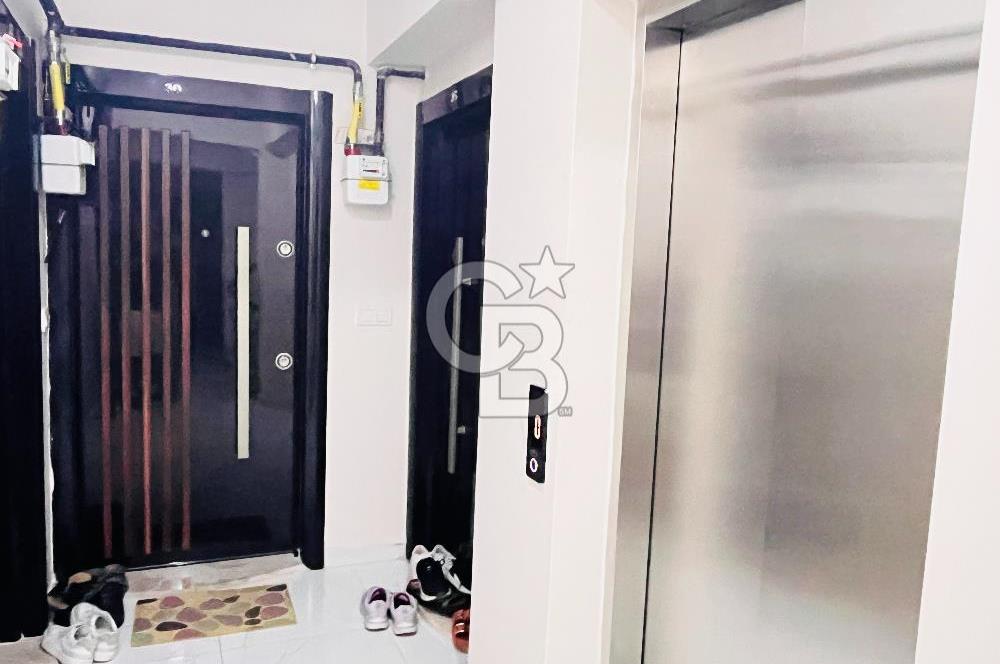 Bayraklı Şehir Hastanesi Yakını Yatırımlık Satılık 1+1 Daire 