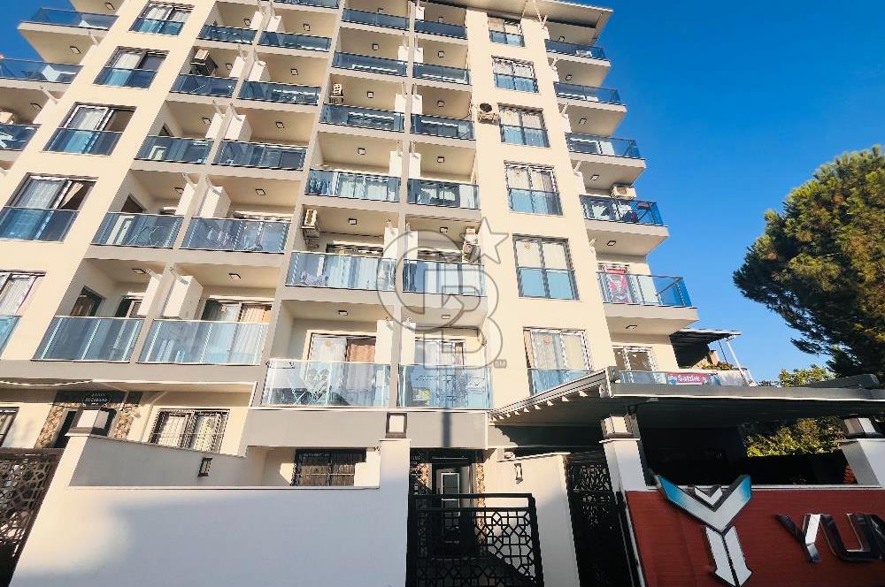 Bayraklı Şehir Hastanesi Yakını Yatırımlık Satılık 1+1 Daire 