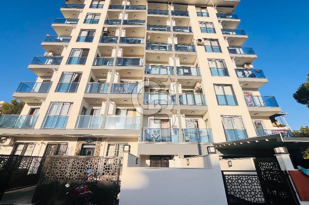 Bayraklı Şehir Hastanesi Yakını Yatırımlık Satılık 1+1 Daire 