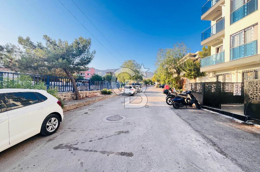 Bayraklı Şehir Hastanesi Yakını Yatırımlık Satılık 1+1 Daire 