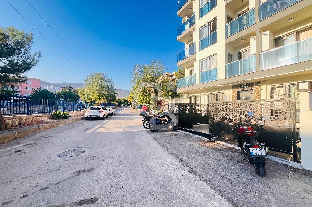 Bayraklı Şehir Hastanesi Yakını Yatırımlık Satılık 1+1 Daire 