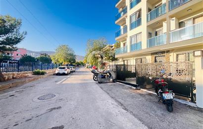 Bayraklı Şehir Hastanesi Yakını Yatırımlık Satılık 1+1 Daire 
