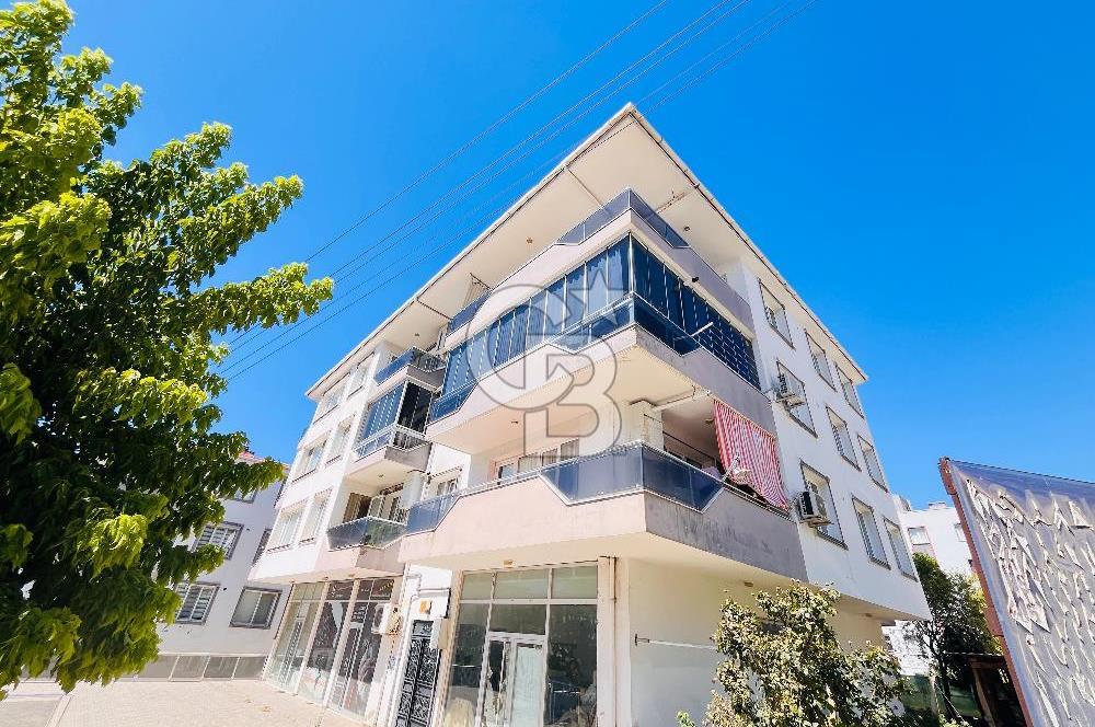Aliağa Devlet Hastanesi Karşısında Satılık Kiracısız 3+1 Daire