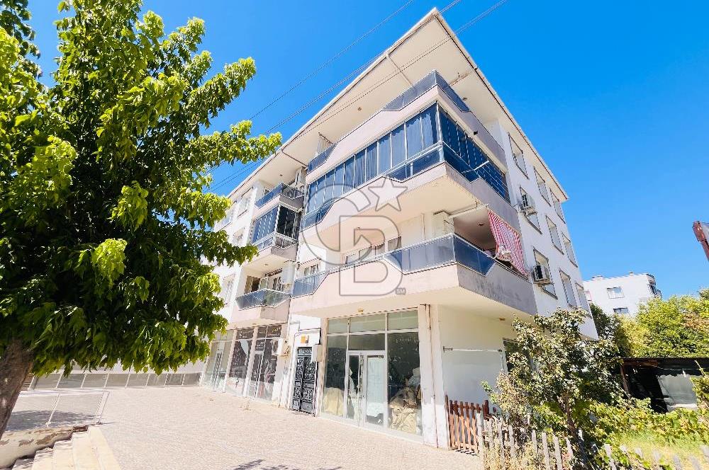 Aliağa Devlet Hastanesi Karşısında Satılık Kiracısız 3+1 Daire