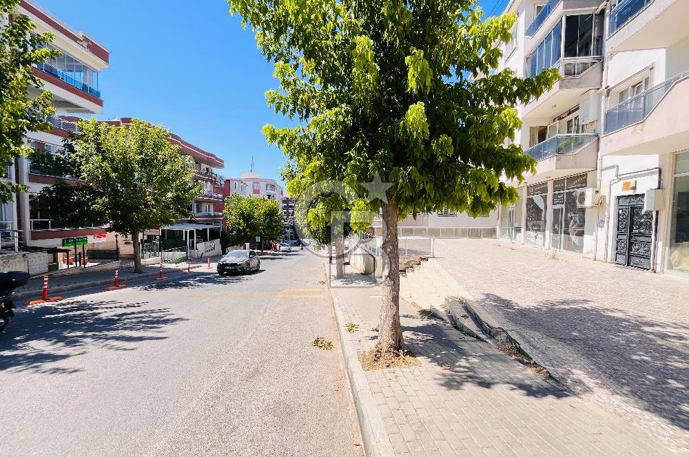 Aliağa Devlet Hastanesi Karşısında Satılık Kiracısız 3+1 Daire
