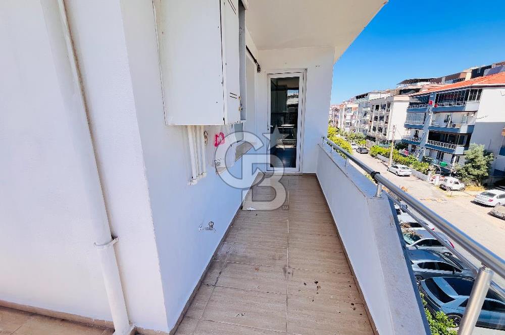 Aliağa Devlet Hastanesi Karşısında Satılık Kiracısız 3+1 Daire