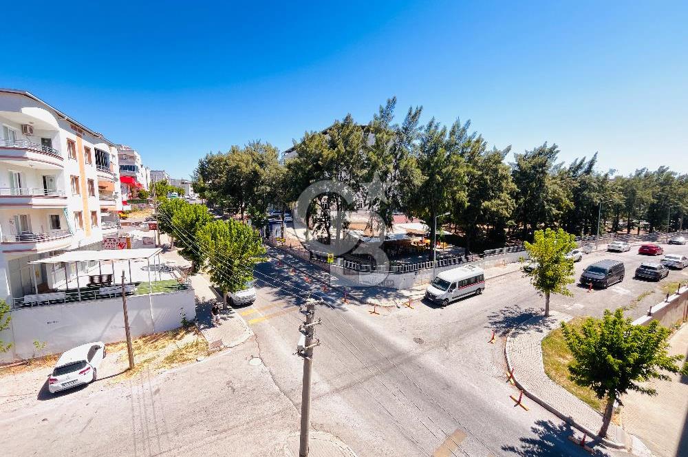 Aliağa Devlet Hastanesi Karşısında Satılık Kiracısız 3+1 Daire