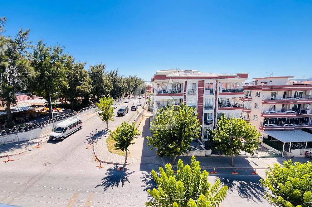 Aliağa Devlet Hastanesi Karşısında Satılık Kiracısız 3+1 Daire
