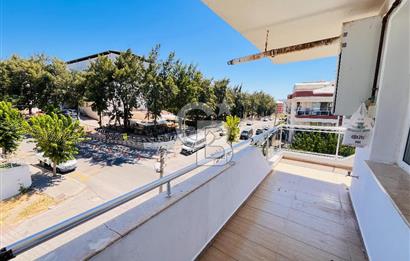 Aliağa Devlet Hastanesi Karşısında Satılık Kiracısız 3+1 Daire