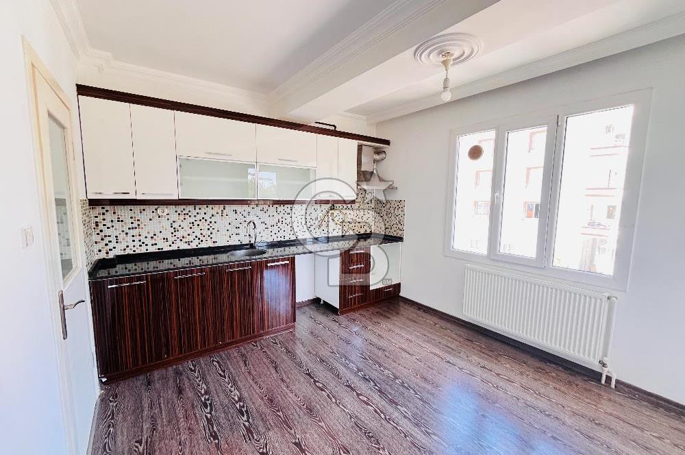 Aliağa Devlet Hastanesi Karşısında Satılık Kiracısız 3+1 Daire