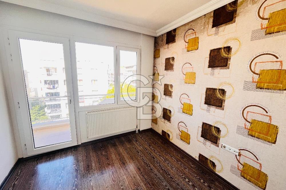 Aliağa Devlet Hastanesi Karşısında Satılık Kiracısız 3+1 Daire