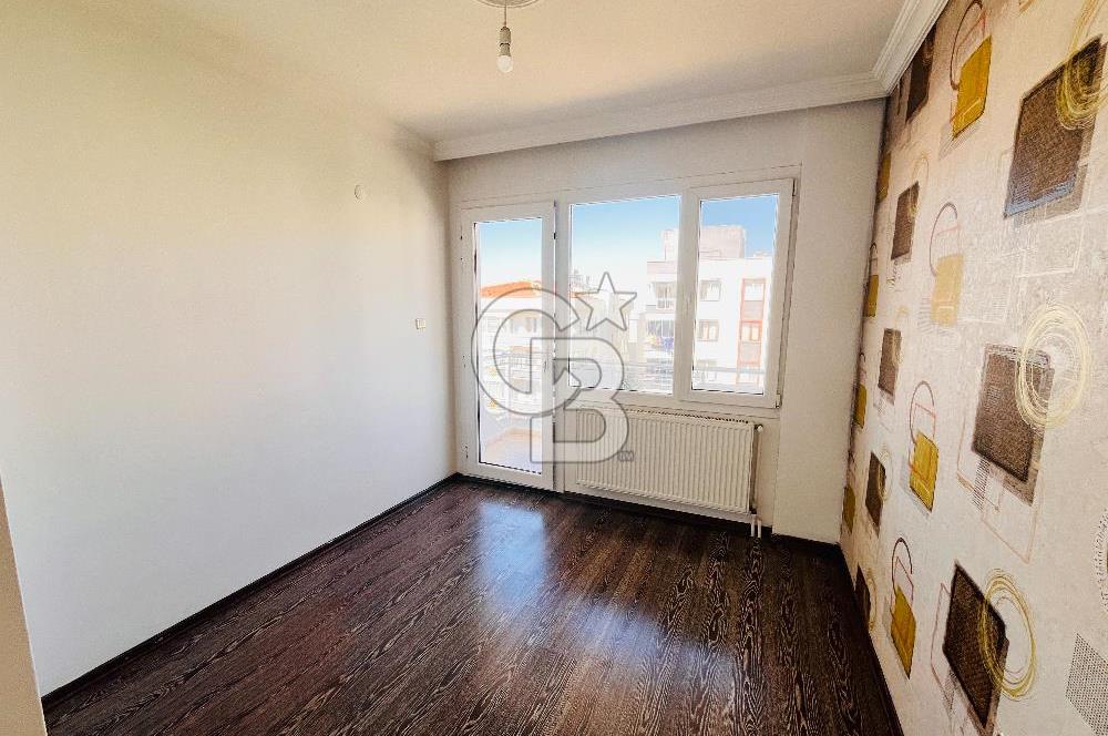 Aliağa Devlet Hastanesi Karşısında Satılık Kiracısız 3+1 Daire