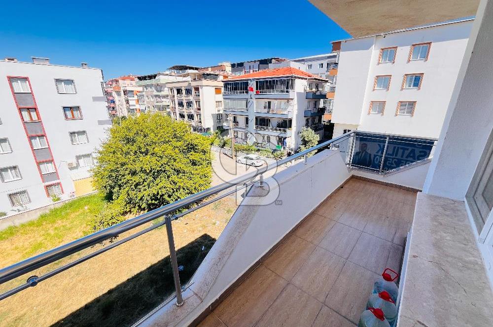 Aliağa Devlet Hastanesi Karşısında Satılık Kiracısız 3+1 Daire